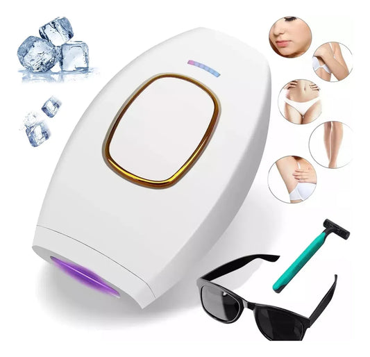 Depiladora IPL Tiferet — Depilación Profesional en Casa